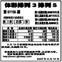 体彩排列3开奖号,数字背后的故事与趋势分析(图3) 体彩排列3开奖号,数字背后的故事与趋势分析(图3)