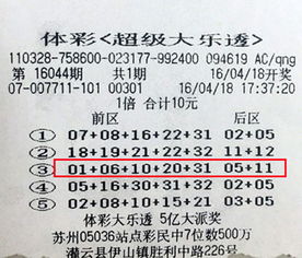 体彩大乐透,揭秘中奖奥秘,解析玩法规则与奖金详情(图3) 体彩大乐透,揭秘中奖奥秘,解析玩法规则与奖金详情(图3)