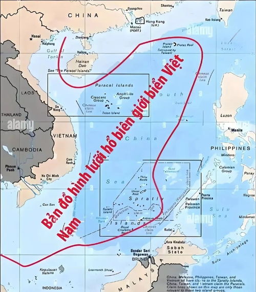 中国南海最新局势,多边博弈与地区安全新挑战”(图3) 中国南海最新局势,多边博弈与地区安全新挑战”(图3)