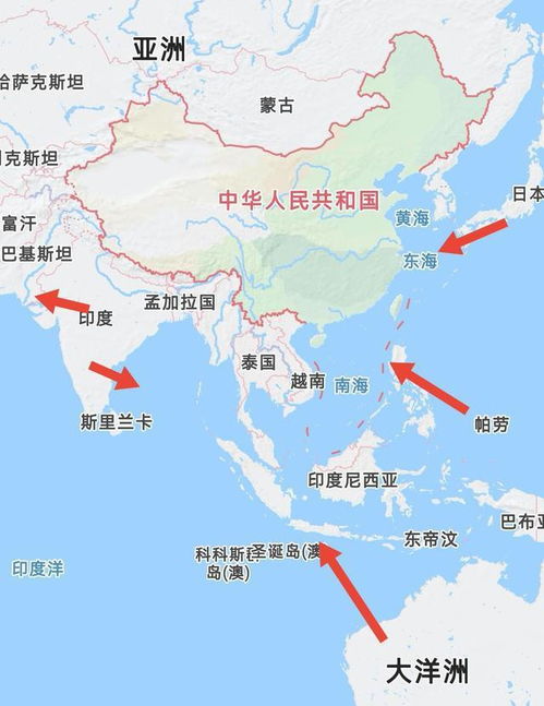 中国南海最新局势,多边博弈与地区安全新挑战”(图2) 中国南海最新局势,多边博弈与地区安全新挑战”(图2)
