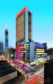 台北酒店,奢华体验与城市魅力的完美融合(图2) 台北酒店,奢华体验与城市魅力的完美融合(图2)